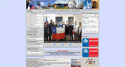 Desktop Screenshot of chilenos.ru