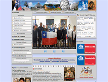 Tablet Screenshot of chilenos.ru
